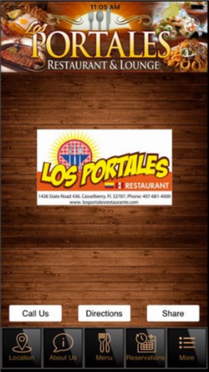 Los Portales