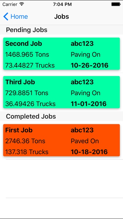 Asphalt Calculator-Advanced screenshot-3