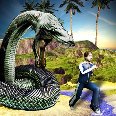 Angry Anaconda Simulator 2018