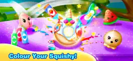 Game screenshot DIY Squishy Slime Maker apk