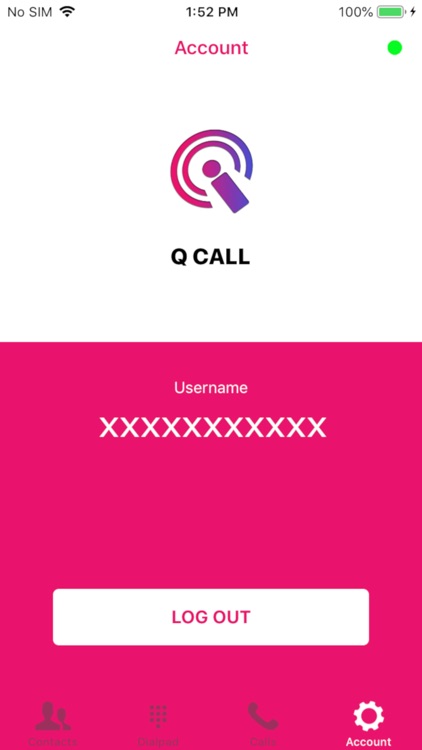 Q Call Dialer screenshot-4