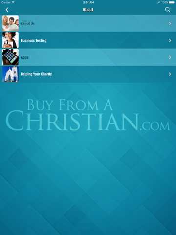 buyfromachristian.com screenshot 2