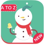 Xmas A To Z GIFs,Cards,Quotes
