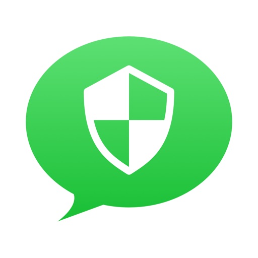 SMS Shield Icon