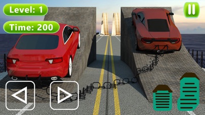 Chained Cars Stunt Racing– Pro screenshot 3