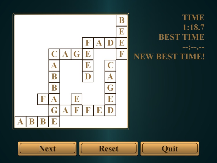 Piano Crossword screenshot-3