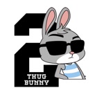 Top 24 Stickers Apps Like Thug Bunny 2 - Best Alternatives