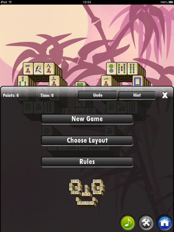 Mahjong HD! screenshot-4