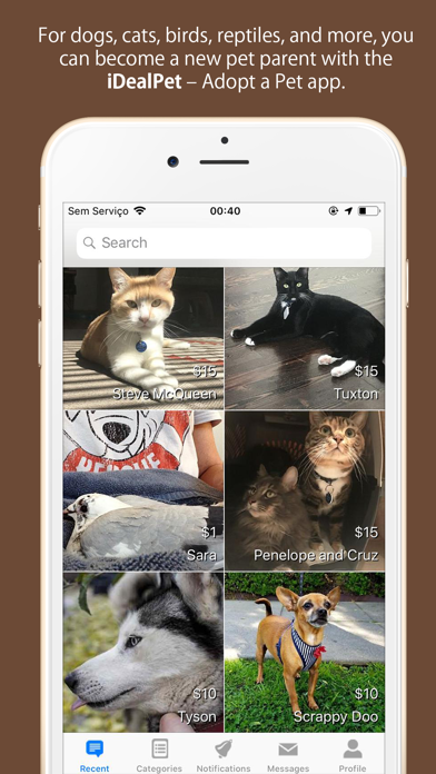 iDealPet U.S. | adopt a pet screenshot 2