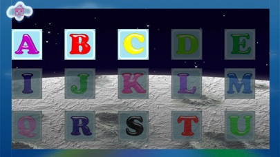 Puzzles And Letters In Space screenshot 4