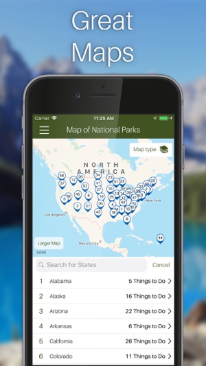 NPS Parks by TripBucket(圖3)-速報App