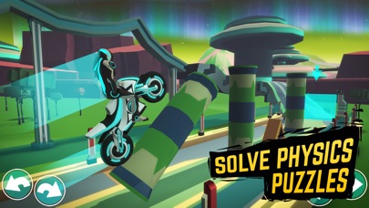 Gravity Rider screenshot 3