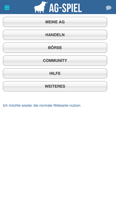 How to cancel & delete AG-Spiel.de - Das Börsenspiel from iphone & ipad 1