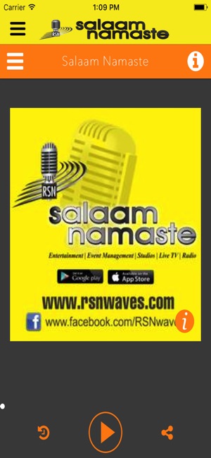 RSNWaves(Radio Salaam Namaste)(圖2)-速報App