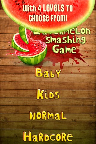 A Watermelon Smash! Blast screenshot 3