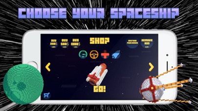 How to cancel & delete Space Police Escape from iphone & ipad 2