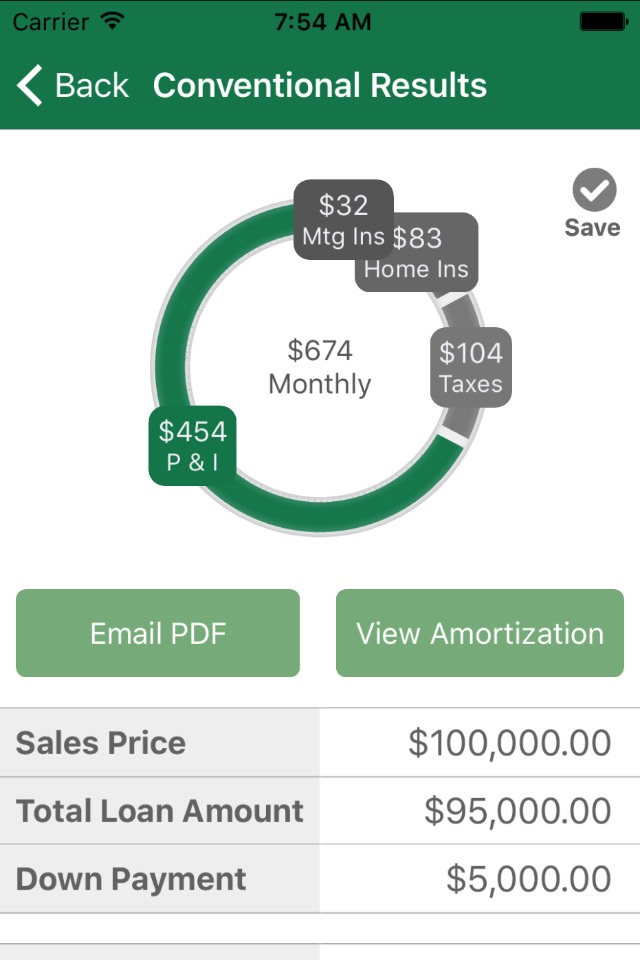 Standard Mortgage Company screenshot 4