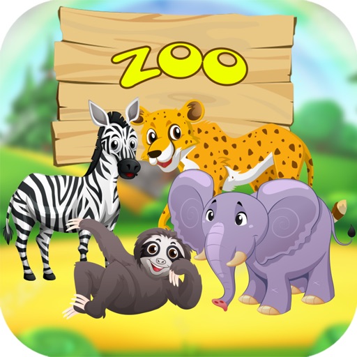 Wonder Animal Pretend Zoo by Muhammad Haider