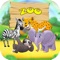 Hey are you ready to learn about animals without going to the real Zoo then join this My Pretend Zoo game and join realistic animals