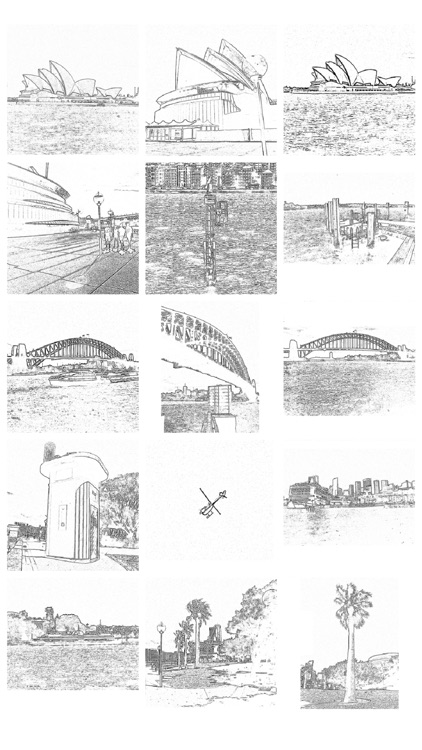 uSee Sydney (Sketches)