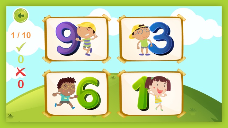 Kids All in One - Educational screenshot-5