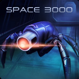 Space 3000 - Sci-Fi Adventure
