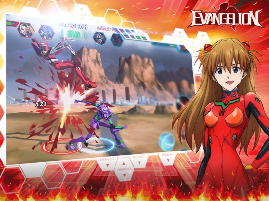 Featured image of post Evangelion Mobile Game Ios Feel free to post anything evangelion related including philosophical questions raised by the show