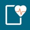 The iHealth CardioPro Application allows the use of the iHealth CardioMed medical device (Ambulatory Blood Pressure Monitor)