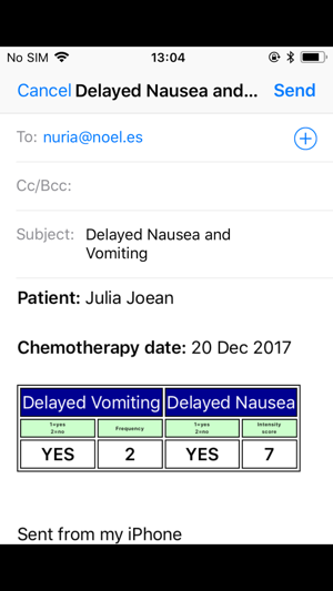 MASCC Antiemesis Tool (MAT)(圖4)-速報App