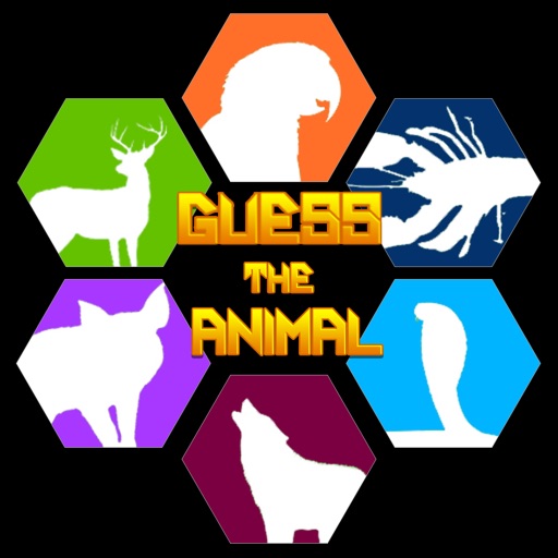 Quiz: Guess The Animal Icon