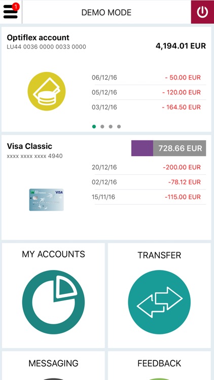 Web Banking