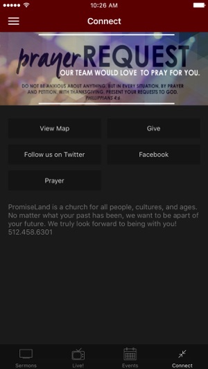 Promiseland Church(圖3)-速報App