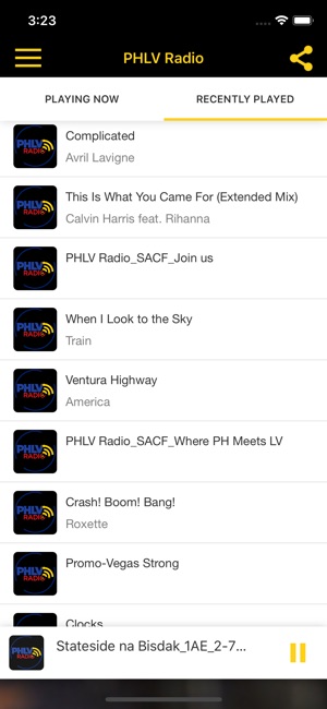 PHLV Radio(圖1)-速報App