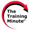 The Training Minute is a secure video, document, and in-person training app enabling companies to stream their video content and documents to their teams — privately