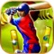 An addictive cricket batter game