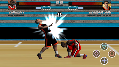 How to cancel & delete Basketball Real Fight Stars from iphone & ipad 4