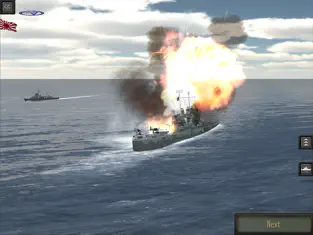 Screenshot 3 Pacific Fleet Lite iphone