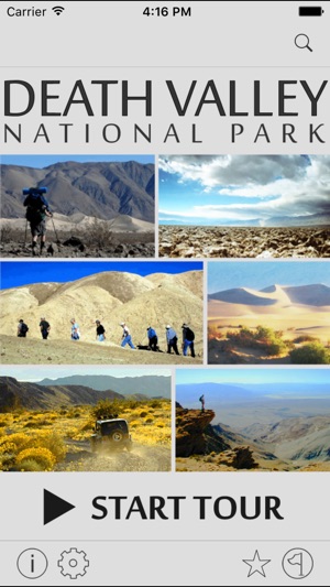 GoExplore Death Valley NP(圖1)-速報App