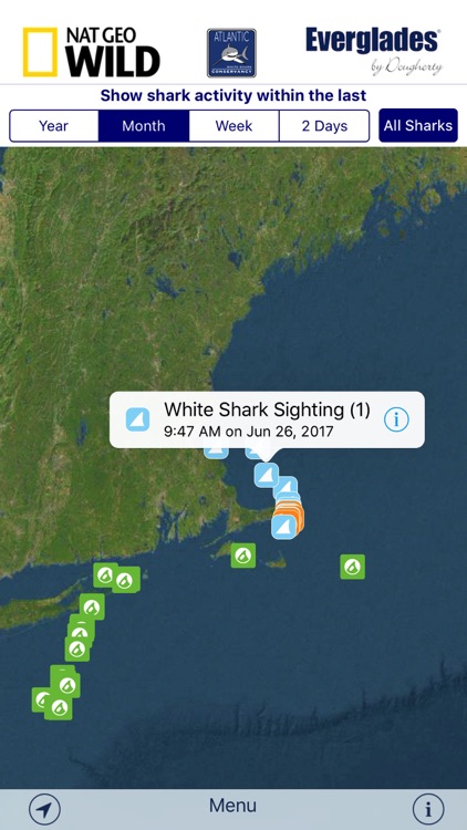 Sharktivity