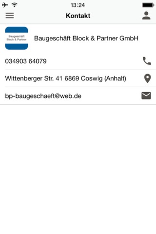 Baugeschäft Block & Partner screenshot 3