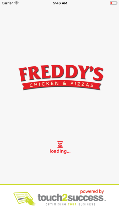 How to cancel & delete Freddys Chicken Wellingborough from iphone & ipad 1