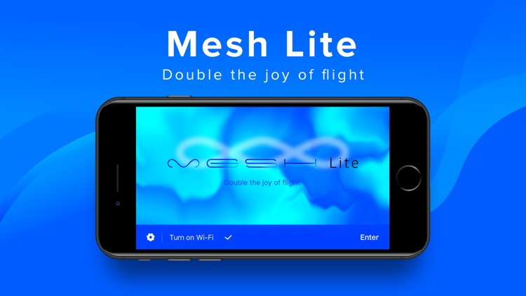 Mesh Lite - DJI Dual Flight screenshot-0