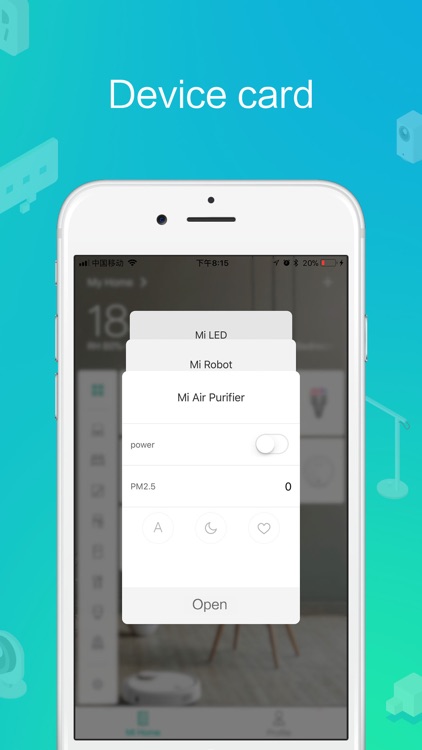 Mi Home - xiaomi smarthome