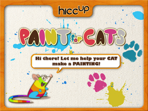 Paint for Cats screenshot 4