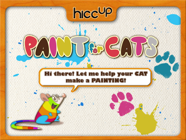 ‎Paint for Cats Screenshot