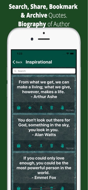 QuotesPro- 100K+ Famous Quotes(圖2)-速報App