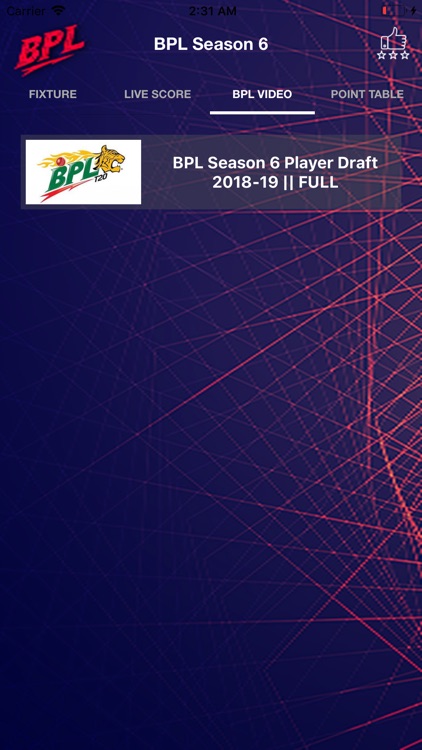 BPL 2019 Live screenshot-3