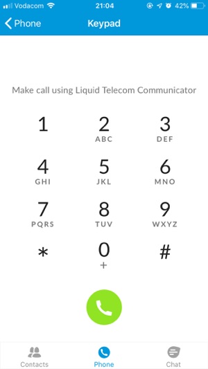 Liquid Telecom Communicator(圖8)-速報App