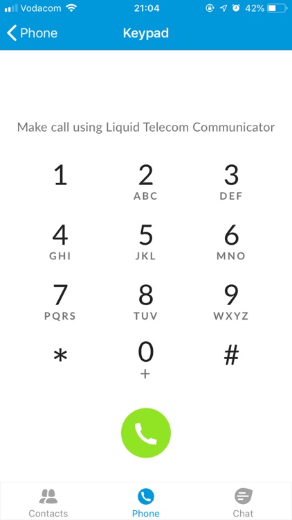 Liquid Telecom Communicator screenshot-7