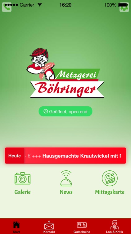 Metzgerei Boehringer